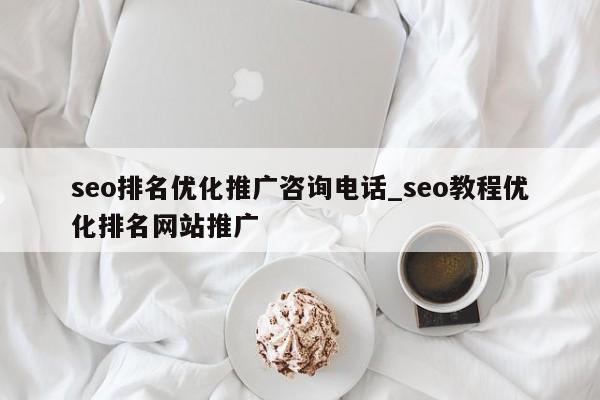 seo排名优化推广咨询电话_seo教程优化排名网站推广